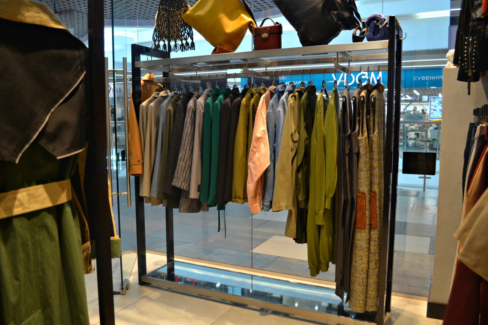 Металлокаркасы