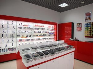 Алло торговая мебель фото 1