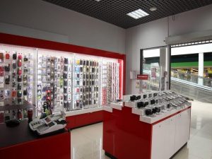 Алло торговая мебель фото 5