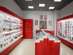 Алло торговая мебель фото 6