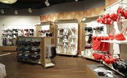 Мебель для магазинов белья