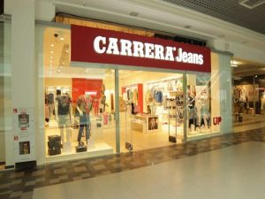 Мебель для магазинов Carrera Jeans 3