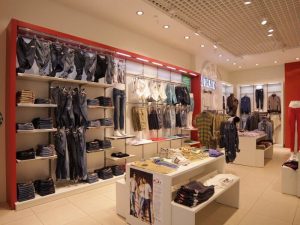 Мебель для магазинов Carrera Jeans 4