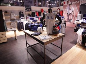 Champion торговая мебель фото 2