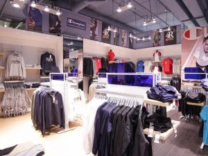 Champion торговая мебель фото 5