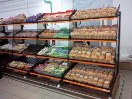 Картинка Мебель для продуктовых магазинов и гипермаркетов Гиппо