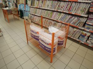 Картинка Мебель для продуктовых магазинов и гипермаркетов Гиппо 10