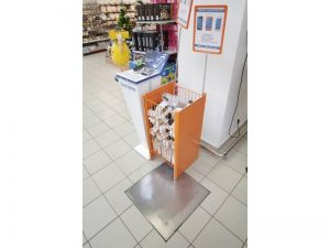 Картинка Мебель для продуктовых магазинов и гипермаркетов Гиппо 12