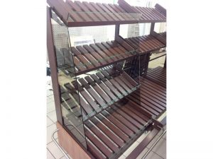 Картинка Мебель для продуктовых магазинов и гипермаркетов Гиппо 13