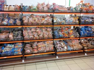 Картинка Мебель для продуктовых магазинов и гипермаркетов Гиппо 2
