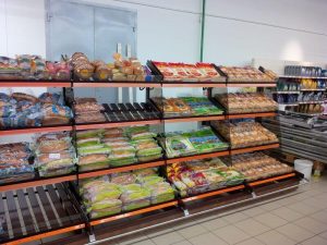 Картинка Мебель для продуктовых магазинов и гипермаркетов Гиппо 3