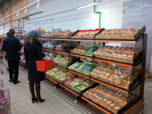 Картинка Мебель для продуктовых магазинов и гипермаркетов Гиппо 4