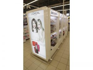 Картинка Мебель для продуктовых магазинов и гипермаркетов Гиппо 5