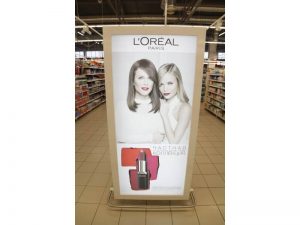 Картинка Мебель для продуктовых магазинов и гипермаркетов Гиппо 6