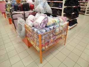 Картинка Мебель для продуктовых магазинов и гипермаркетов Гиппо 9