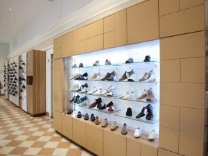 торговая мебель фото ГУМ 3