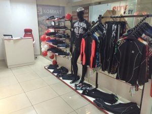 Iron Mitt торговая мебель фото 1