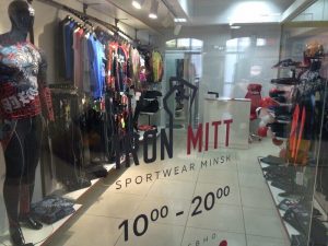 Iron Mitt торговая мебель фото 2