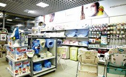 Мебель для детских магазинов