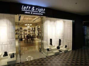 LEFTandRIGHT торговая мебель фото 4