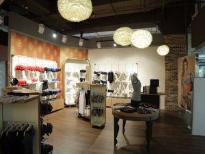 Lormar торговая мебель фото 2