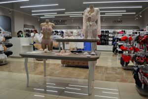 MILAVITSA торговая мебель фото 1