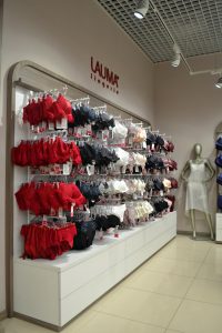 MILAVITSA торговая мебель фото 14