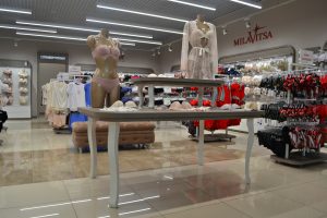 MILAVITSA торговая мебель фото 3