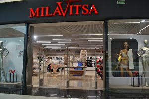 MILAVITSA торговая мебель фото 5