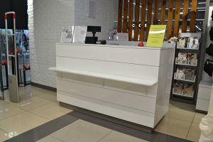 MILAVITSA торговая мебель фото 8