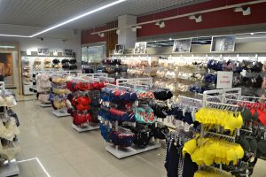 MILAVITSA торговая мебель фото 9