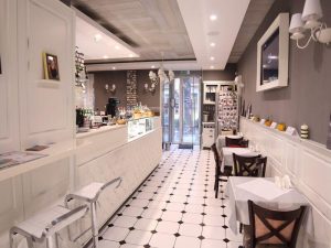 картинка Мебели для кафе и ресторанов 1