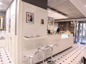 картинка Мебели для кафе и ресторанов 3