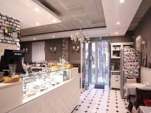 картинка Мебели для кафе и ресторанов 4