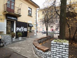 картинка Мебели для кафе и ресторанов 6