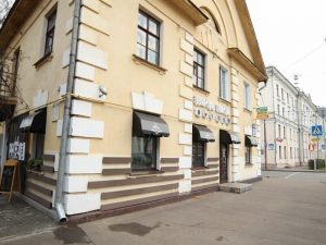 картинка Мебели для кафе и ресторанов 7