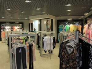 Serge торговая мебель фото 1