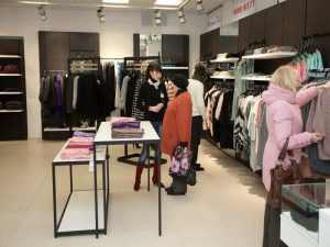 Simpatika торговая мебель фото 1