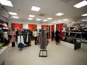 Simpatika торговая мебель фото 3