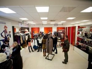 Simpatika торговая мебель фото 4