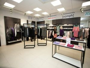 Simpatika торговая мебель фото 6