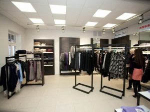 Simpatika торговая мебель фото 7