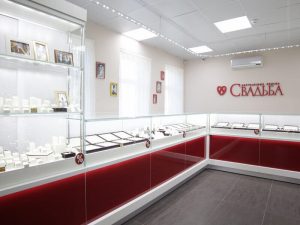 картинка мебели Обручальные кольца 