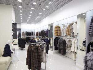 Vandini торговая мебель фото 1