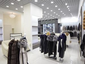 Vandini торговая мебель фото 2