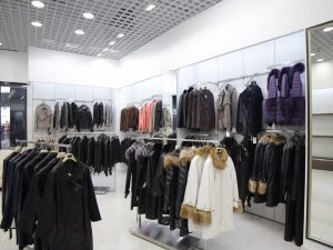 Vandini торговая мебель фото 3