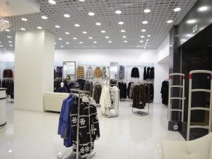 Vandini торговая мебель фото 4